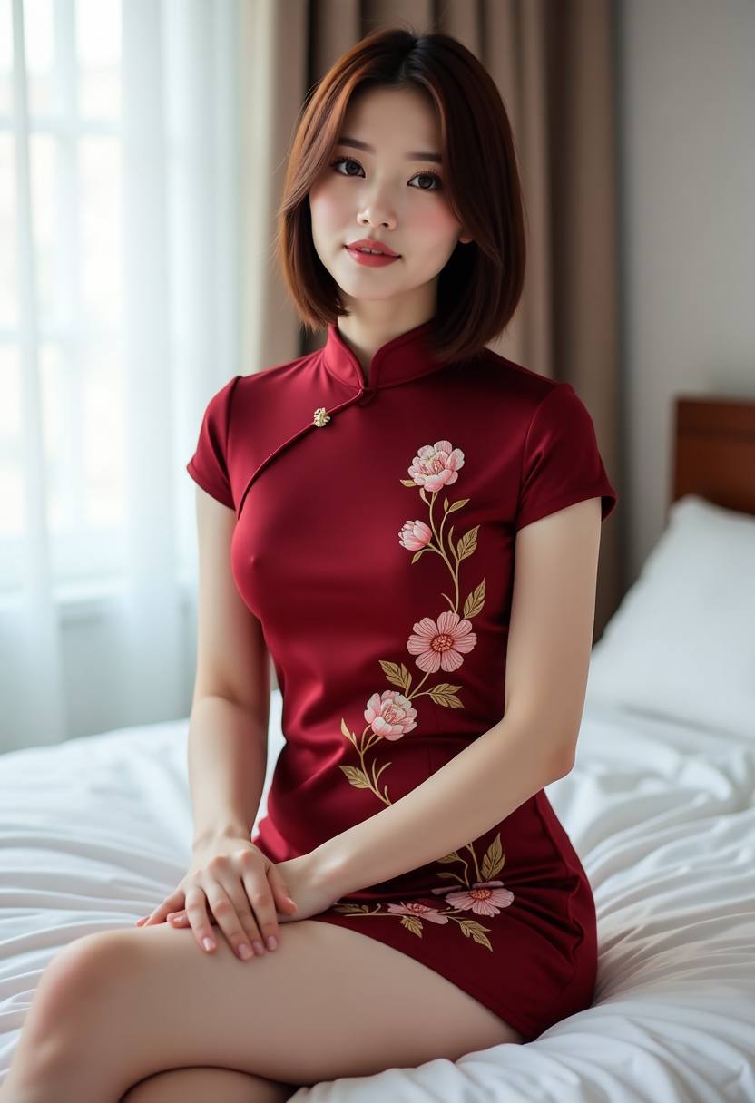她的第三封信