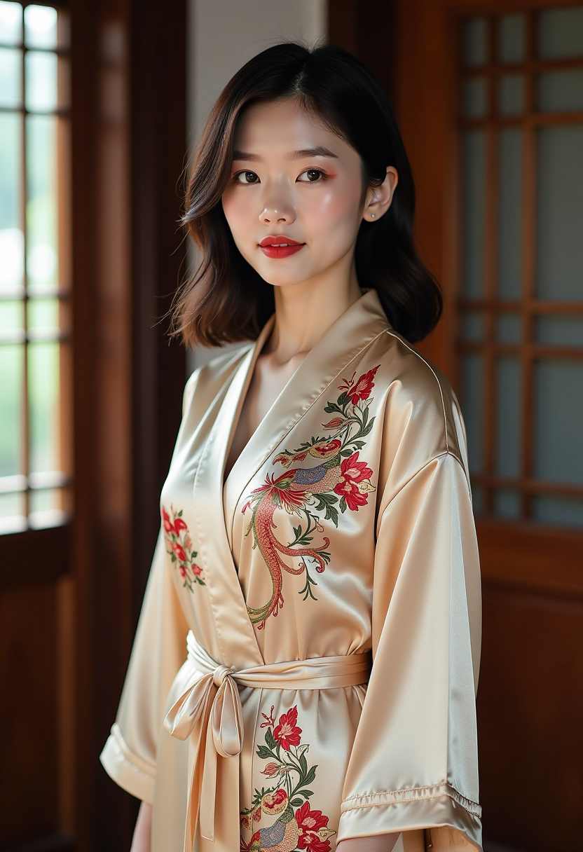 镜中来客